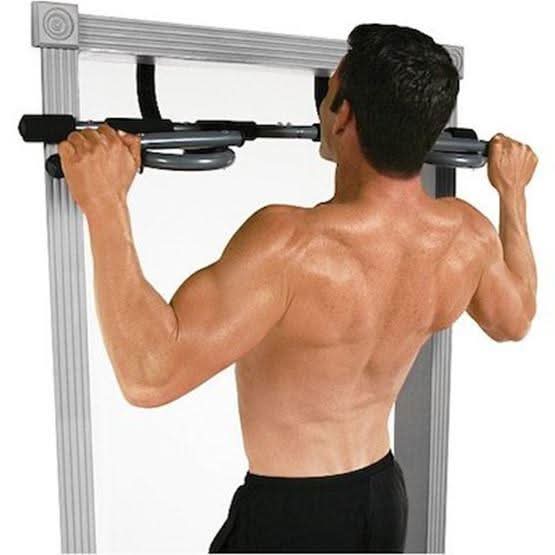 1441 Fitness Multi Grip Pull Up Bar