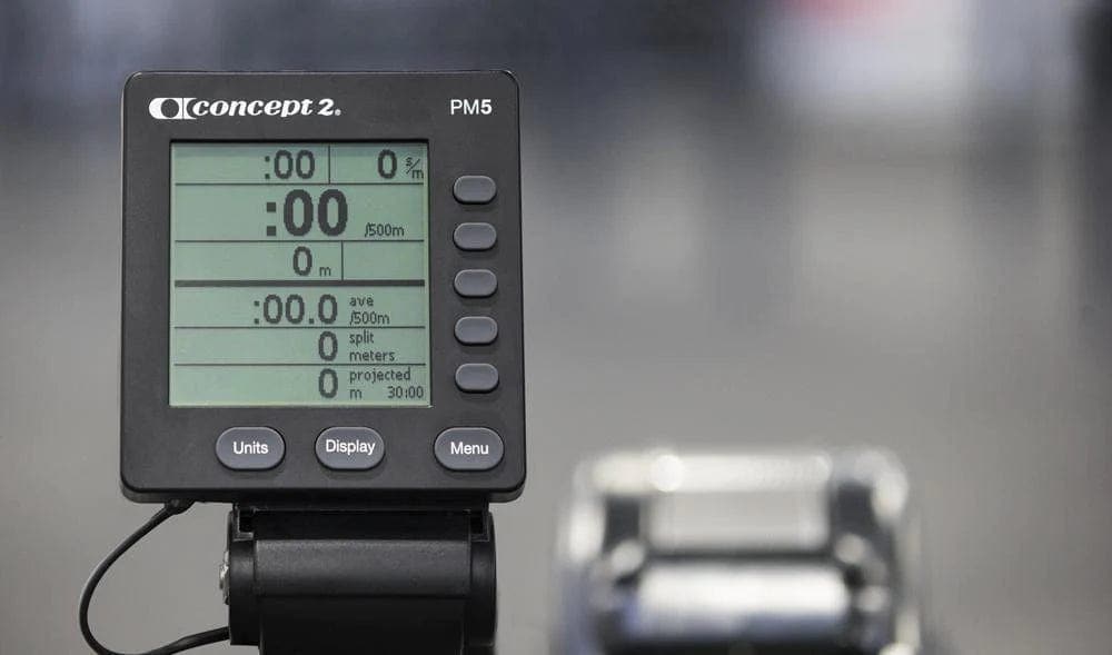 Combo Offer Assault Air Bike + Concept 2 Rower with PM 5 Monitor