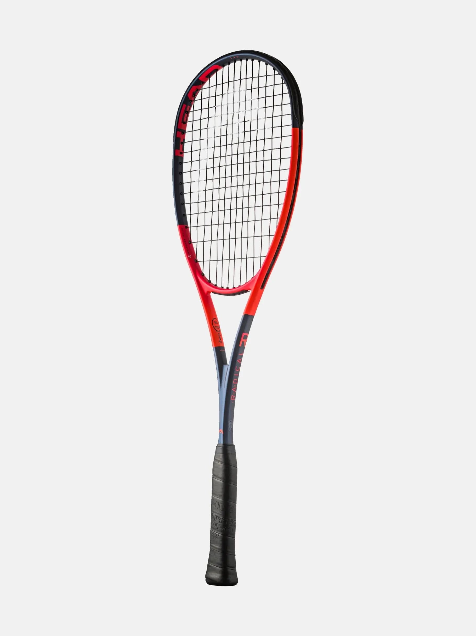 HEAD Radical 135 Squash Racket 2024 – Advanced Control & Power