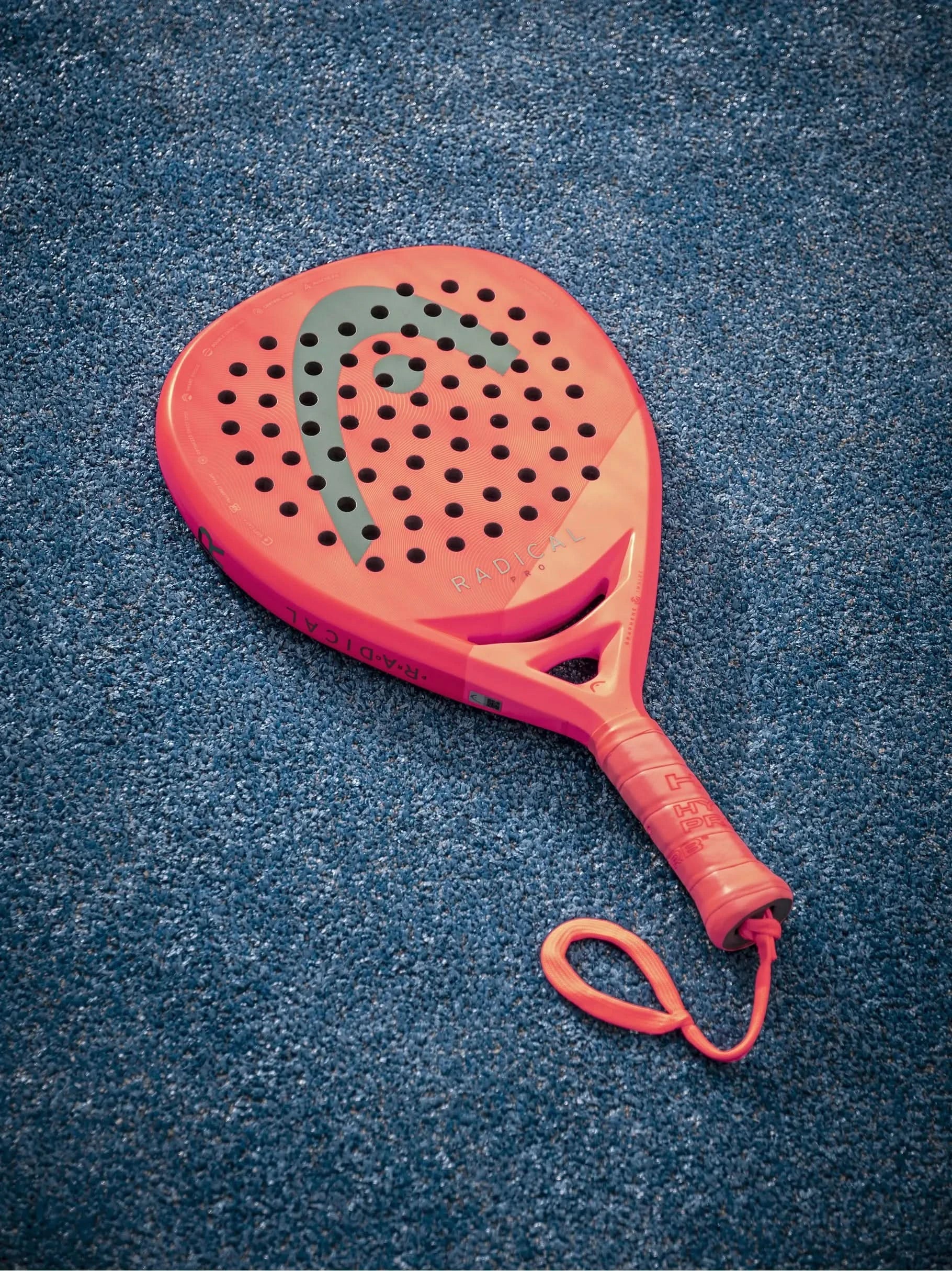 HEAD Radical Pro Padel Racket, 2026