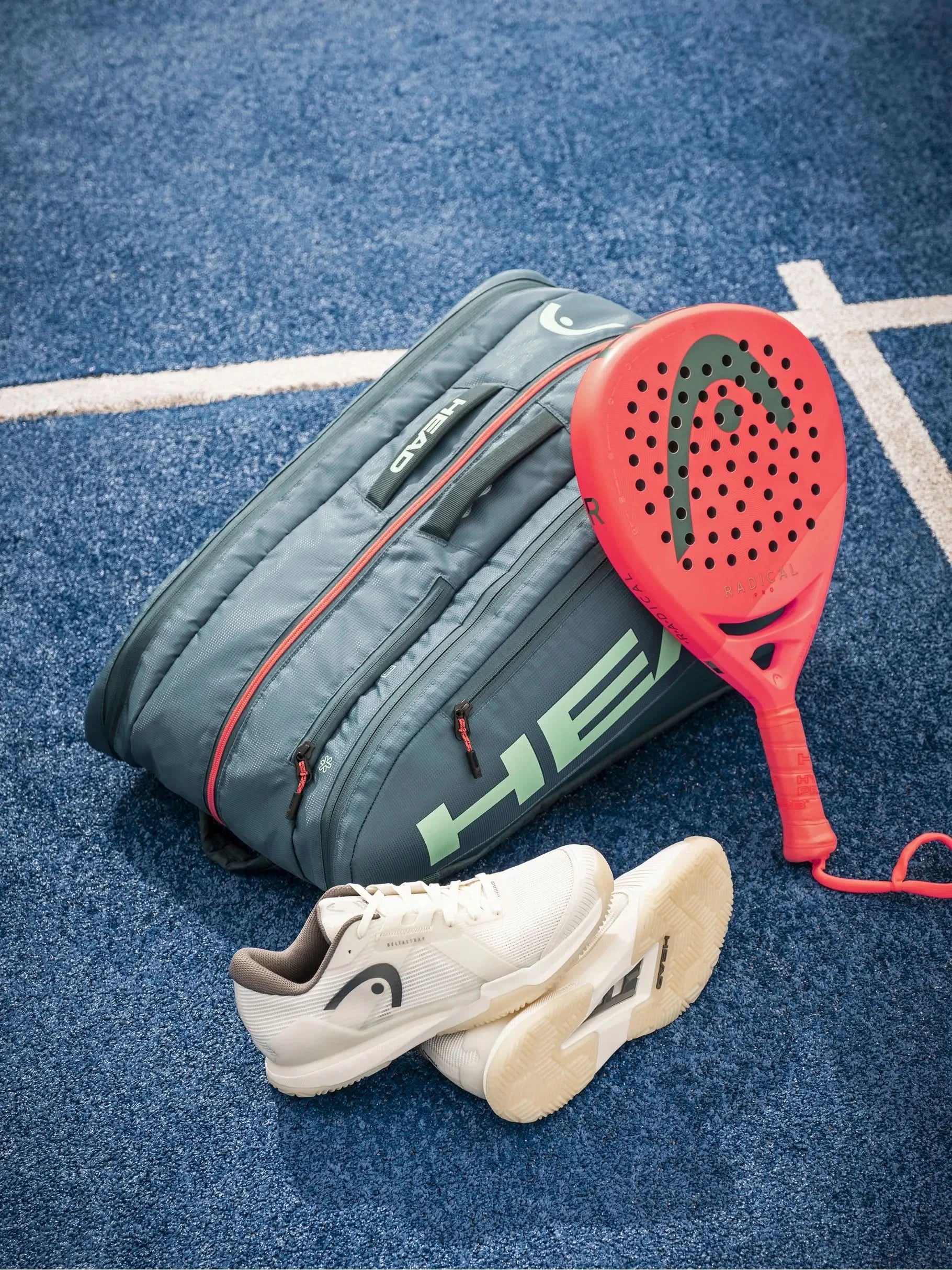 HEAD Radical Pro Padel Racket, 2026