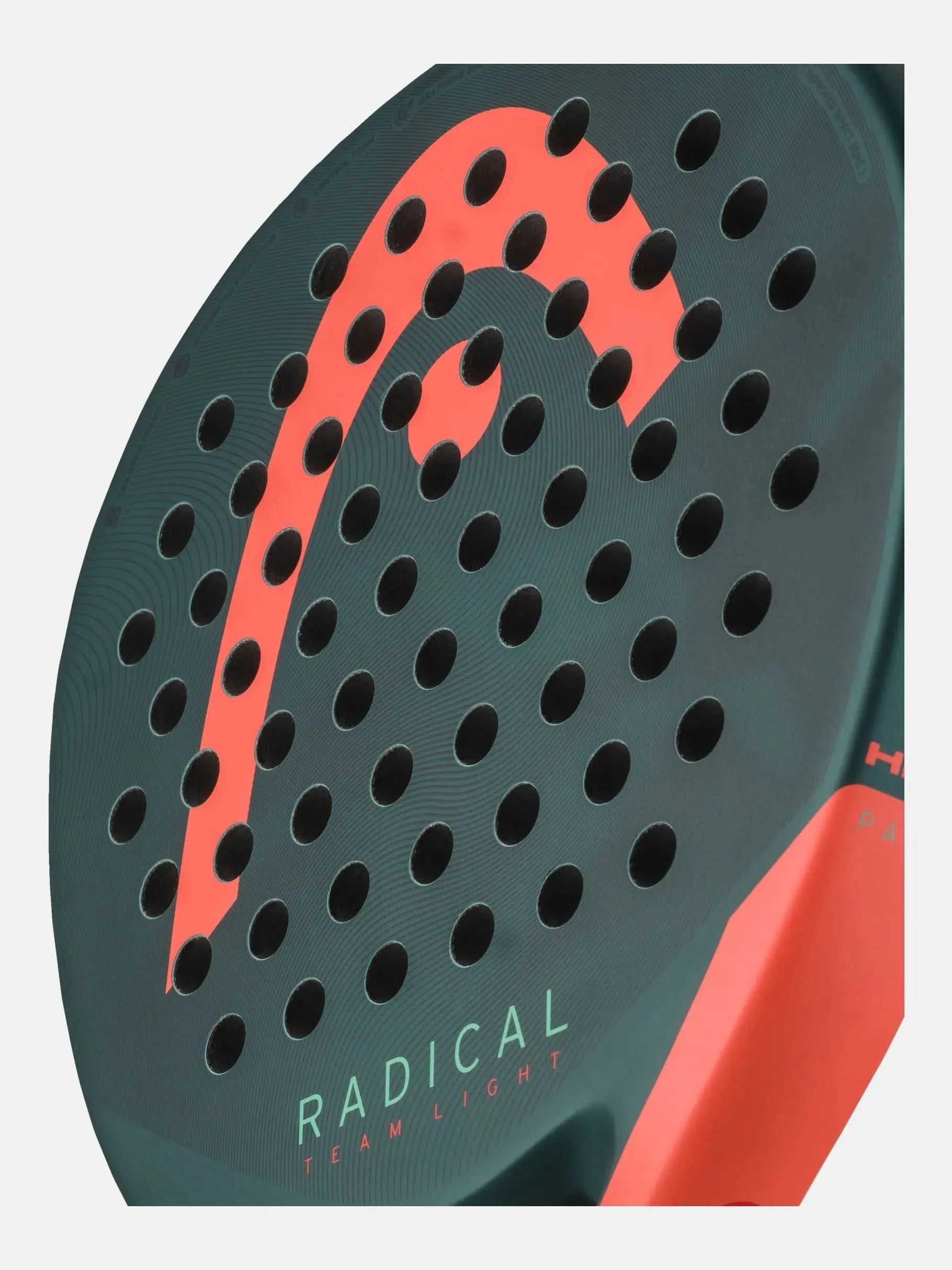 HEAD Radical Team Light Padel Racket, 2026