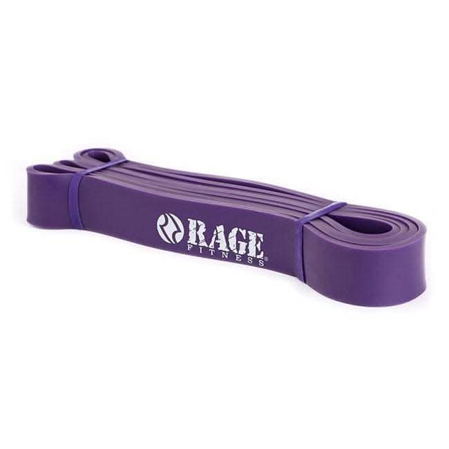 Rage Fitness Resistance Bands Light