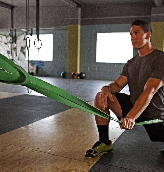 Rage Fitness Resistance Bands