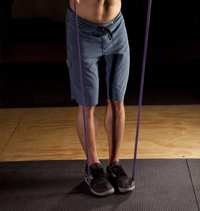 Rage Fitness Resistance Bands