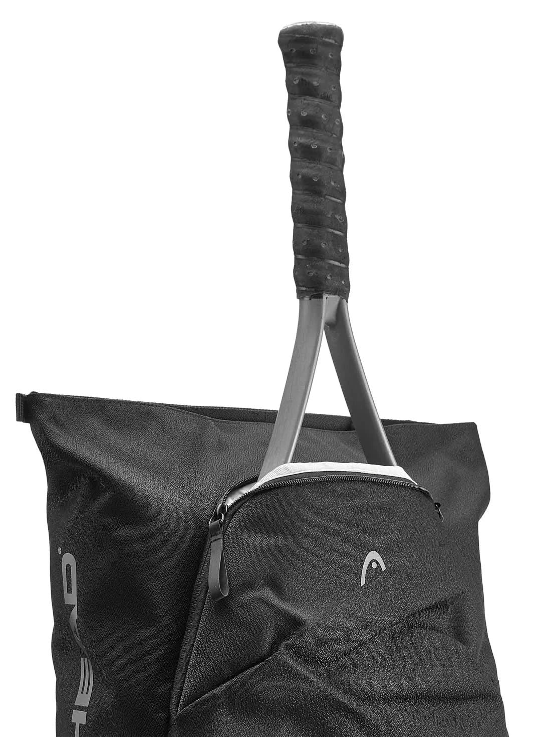 HEAD Pro X Backpack 25L Bag – Black