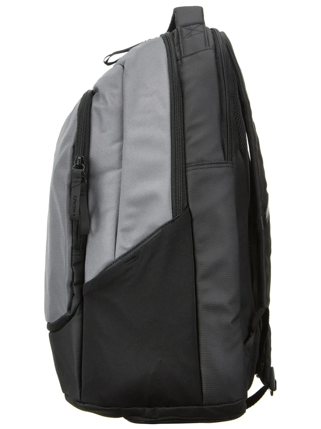 HEAD Pro X Backpack 30L Bag – Black / Dark Grey