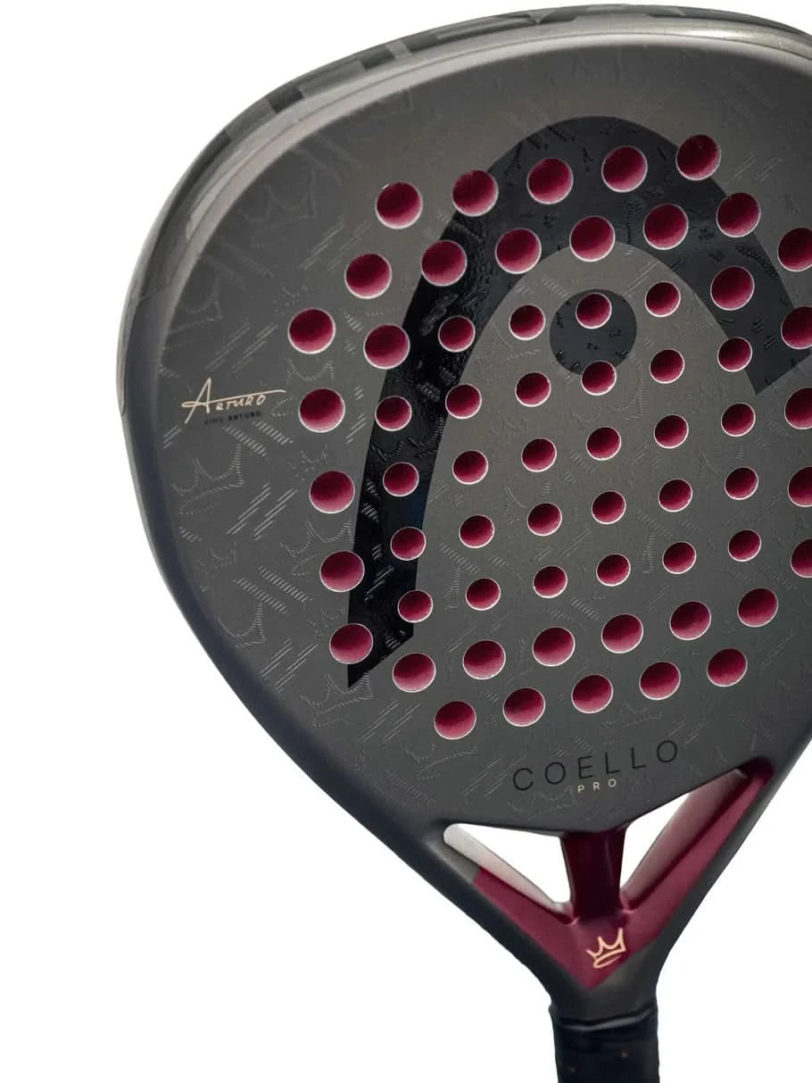 HEAD Coello Pro 2026 Padel Racket
