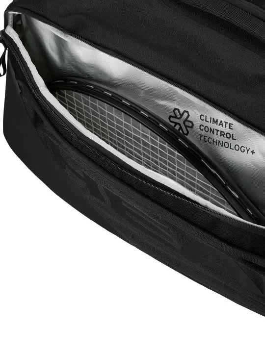 Head Pro X Racket Bag, Black