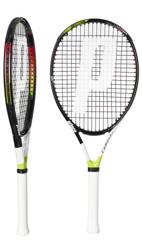 Prince Ripstick Junior Tennis Racket, Length 26"