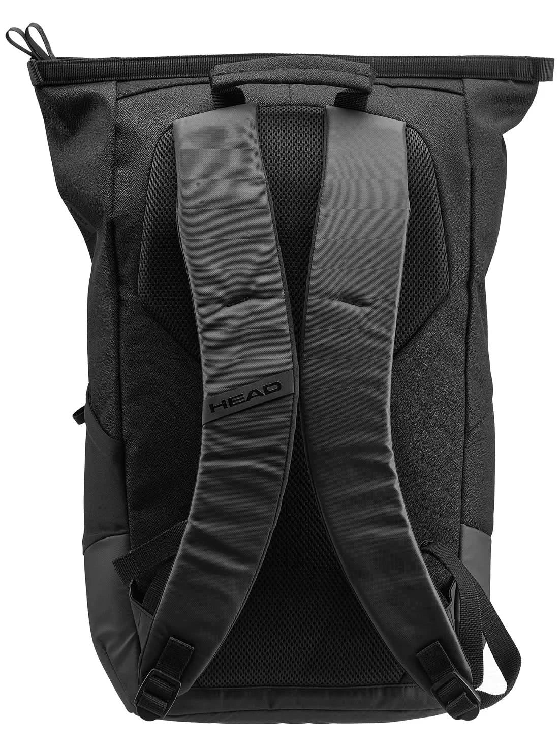 HEAD Pro X Backpack 25L Bag – Black
