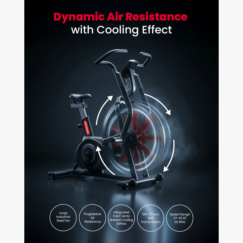 Sparnod SAB-13 Commercial Air Bike