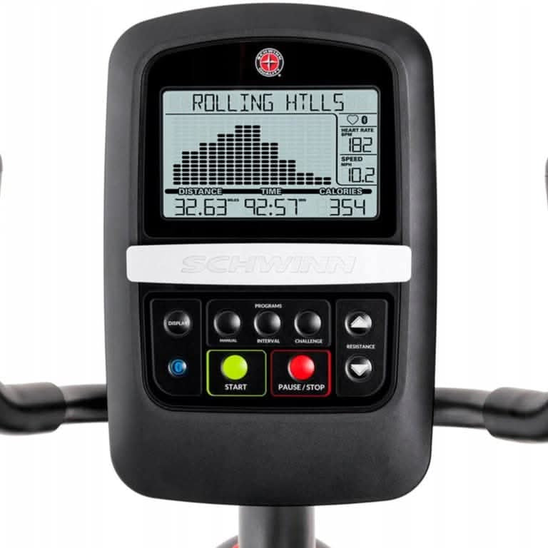 Schwinn 510R Recumbent Bike