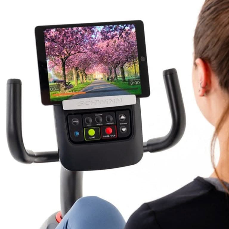 Schwinn 510R Recumbent Bike