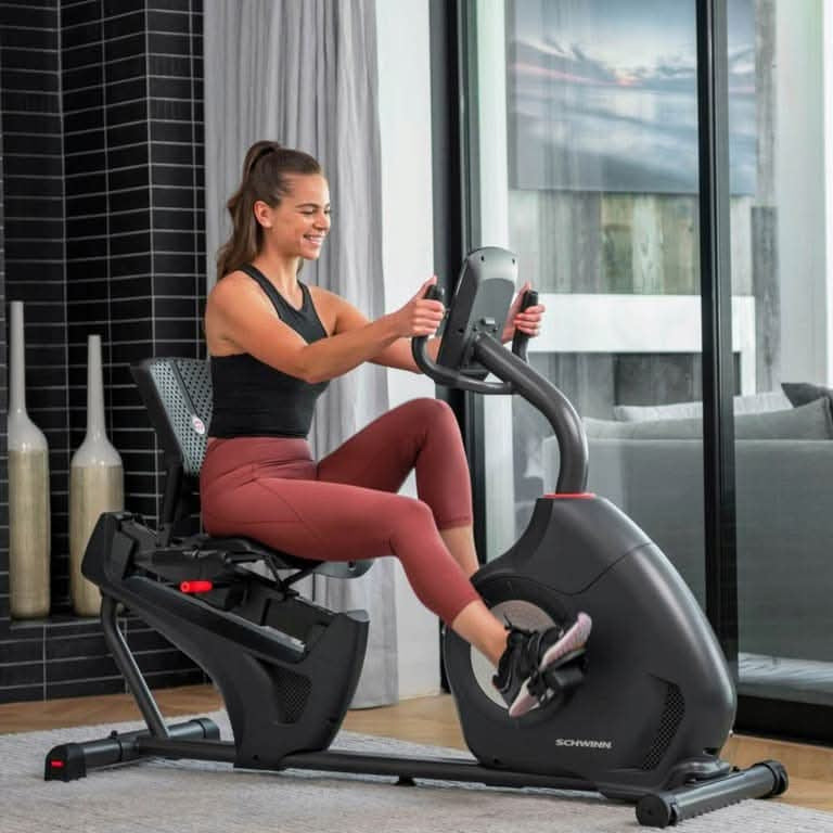 Schwinn 510R Recumbent Bike