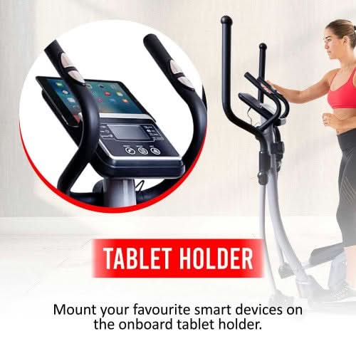 Sparnod Fitness Elliptical Cross Trainer, SET-44