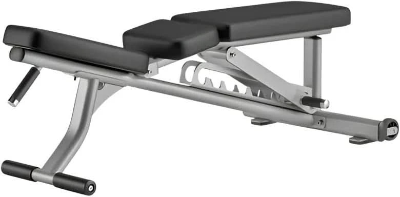 Life Fitness Optima Series Adjustable Bench