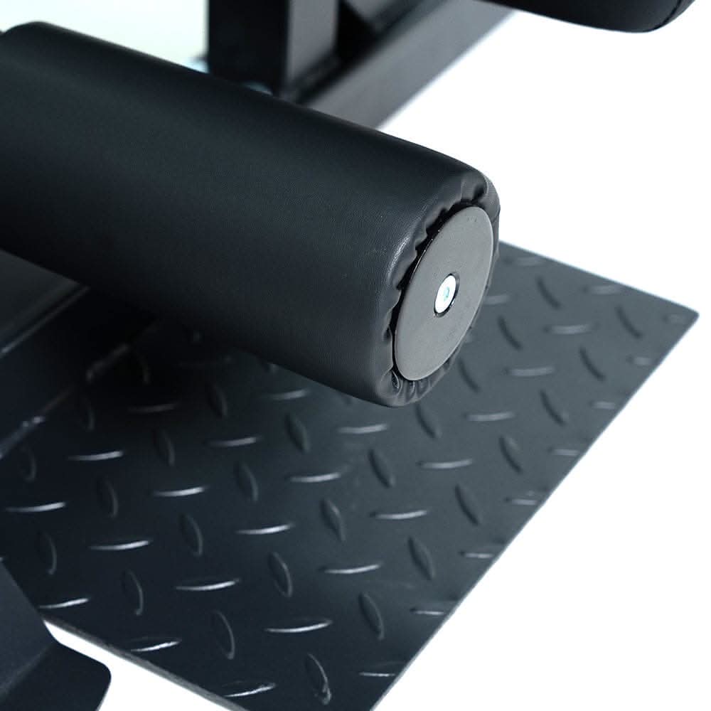 Powercore Sissy Squat Machine | Quad & Core Workout Trainer