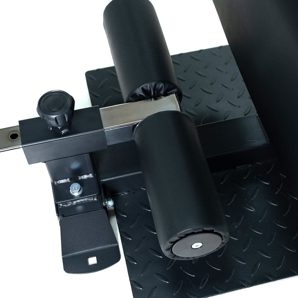 Powercore Sissy Squat Machine | Quad & Core Workout Trainer