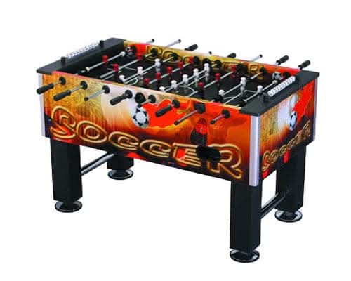 MF Multicolor Foosball Table | MF-4067