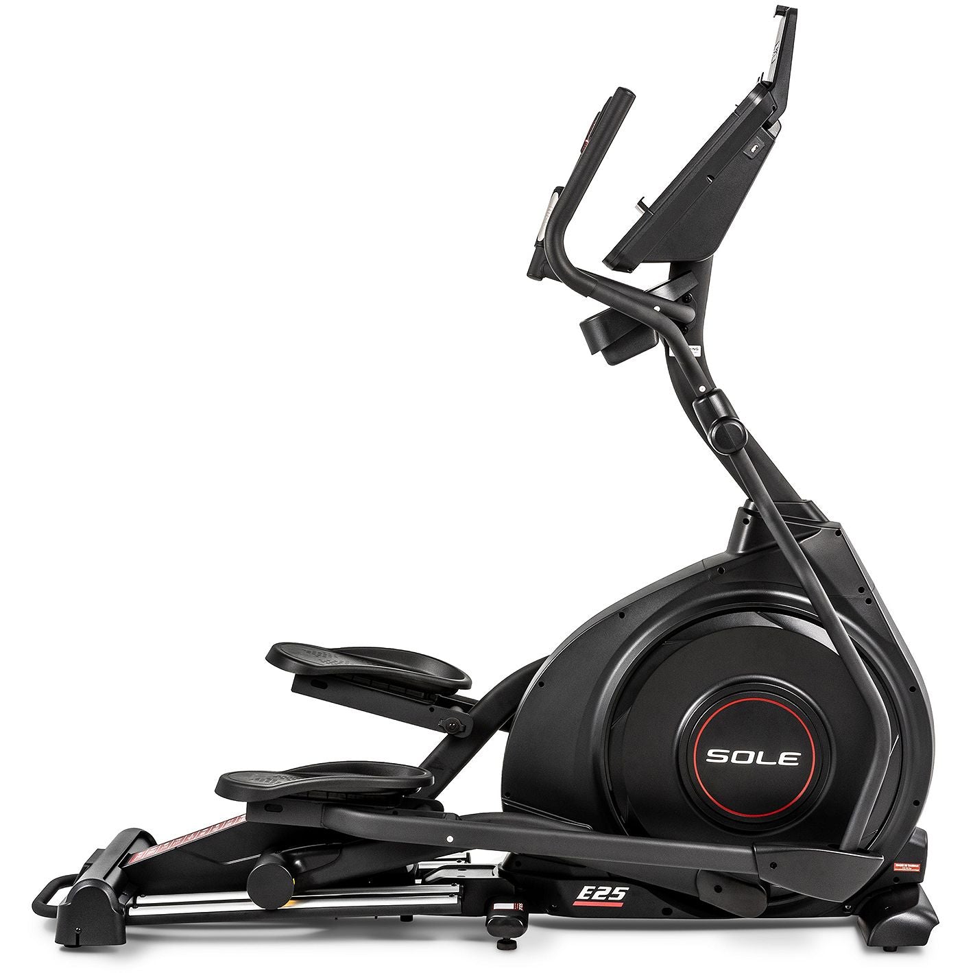Sole Fitness E25 Elliptical Trainer, New Model