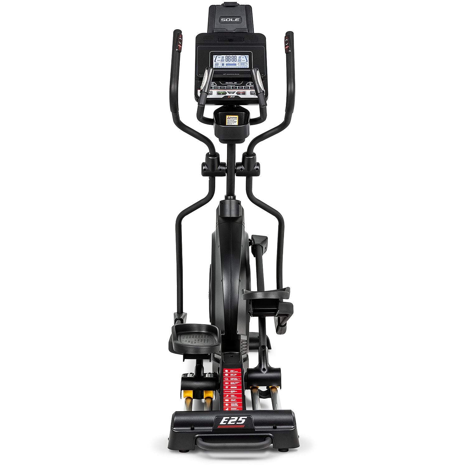 Sole Fitness E25 Elliptical Trainer, New Model