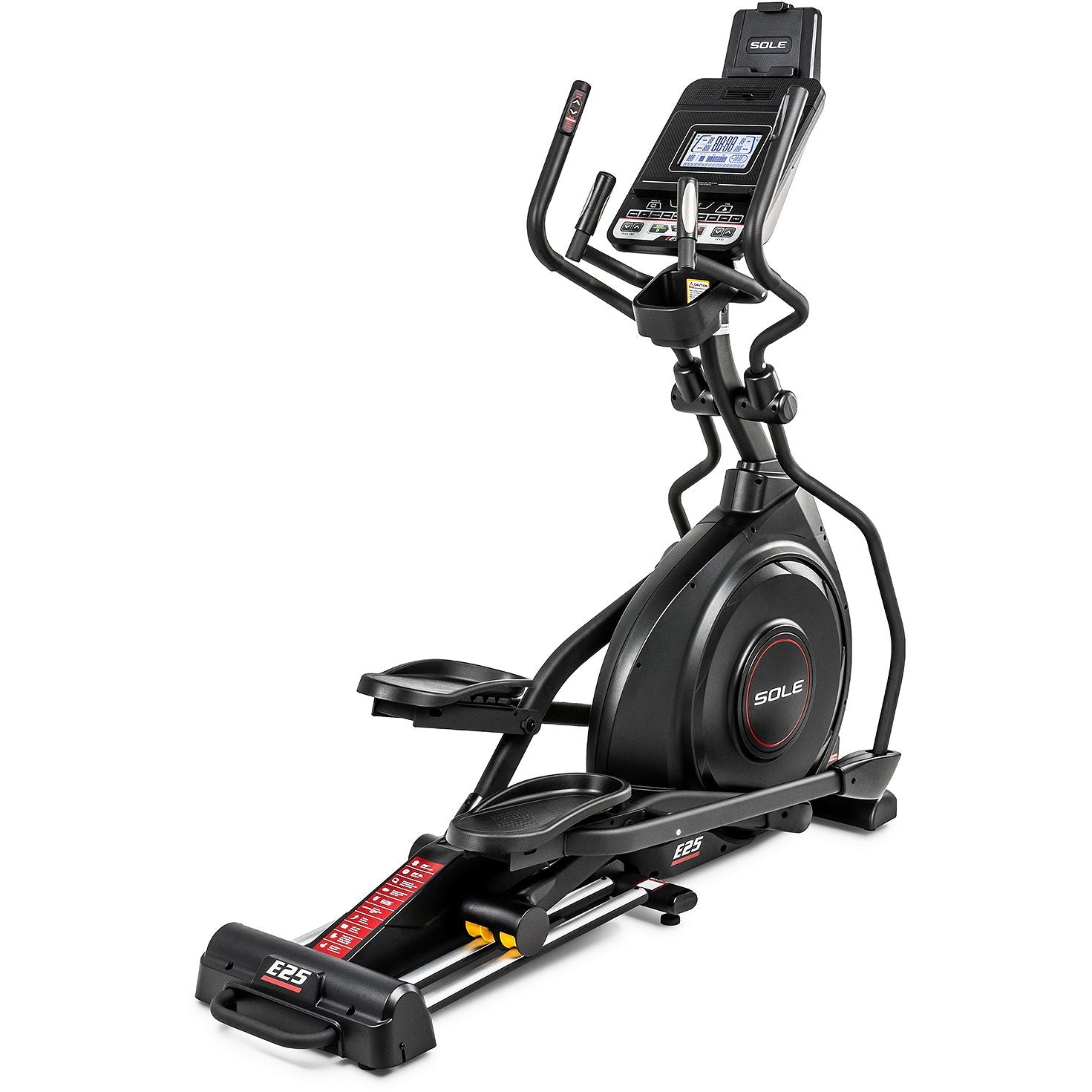 Sole Fitness E25 Elliptical Trainer, New Model