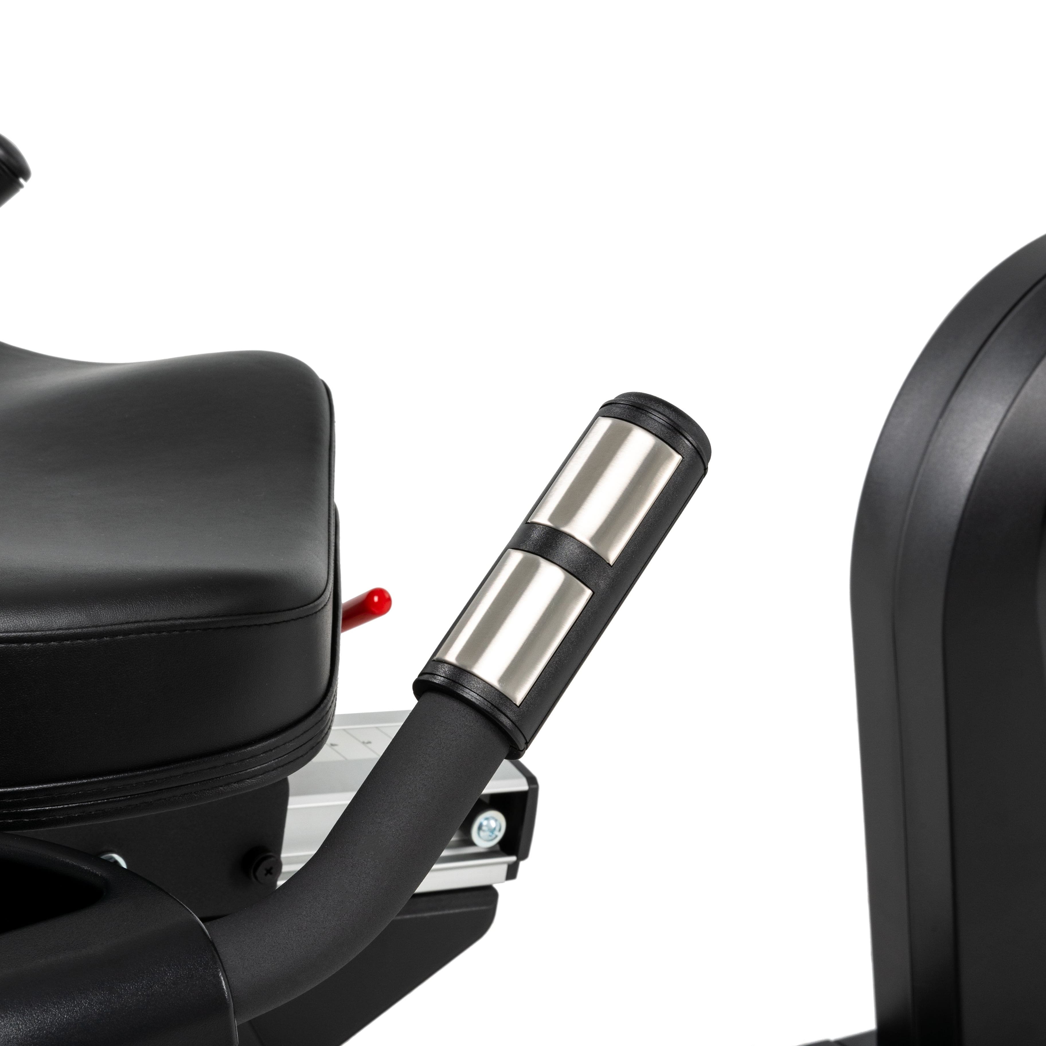 Sole Fitness Light Commercial Recumbent Bike with 10.1" Touch Screen (LCR)