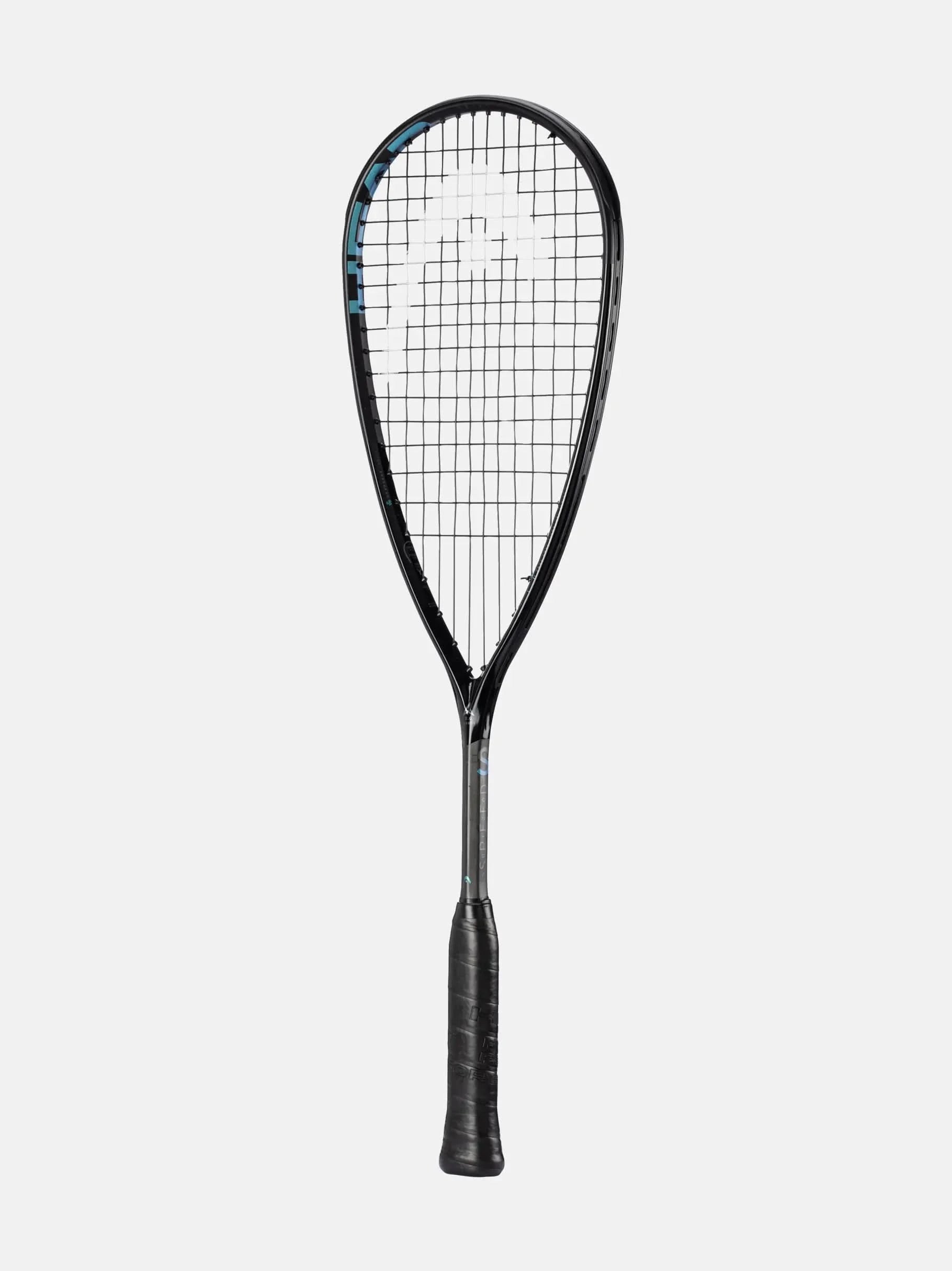 HEAD Speed 120 Slimbody Squash Racket – Metallic Flip Carbon