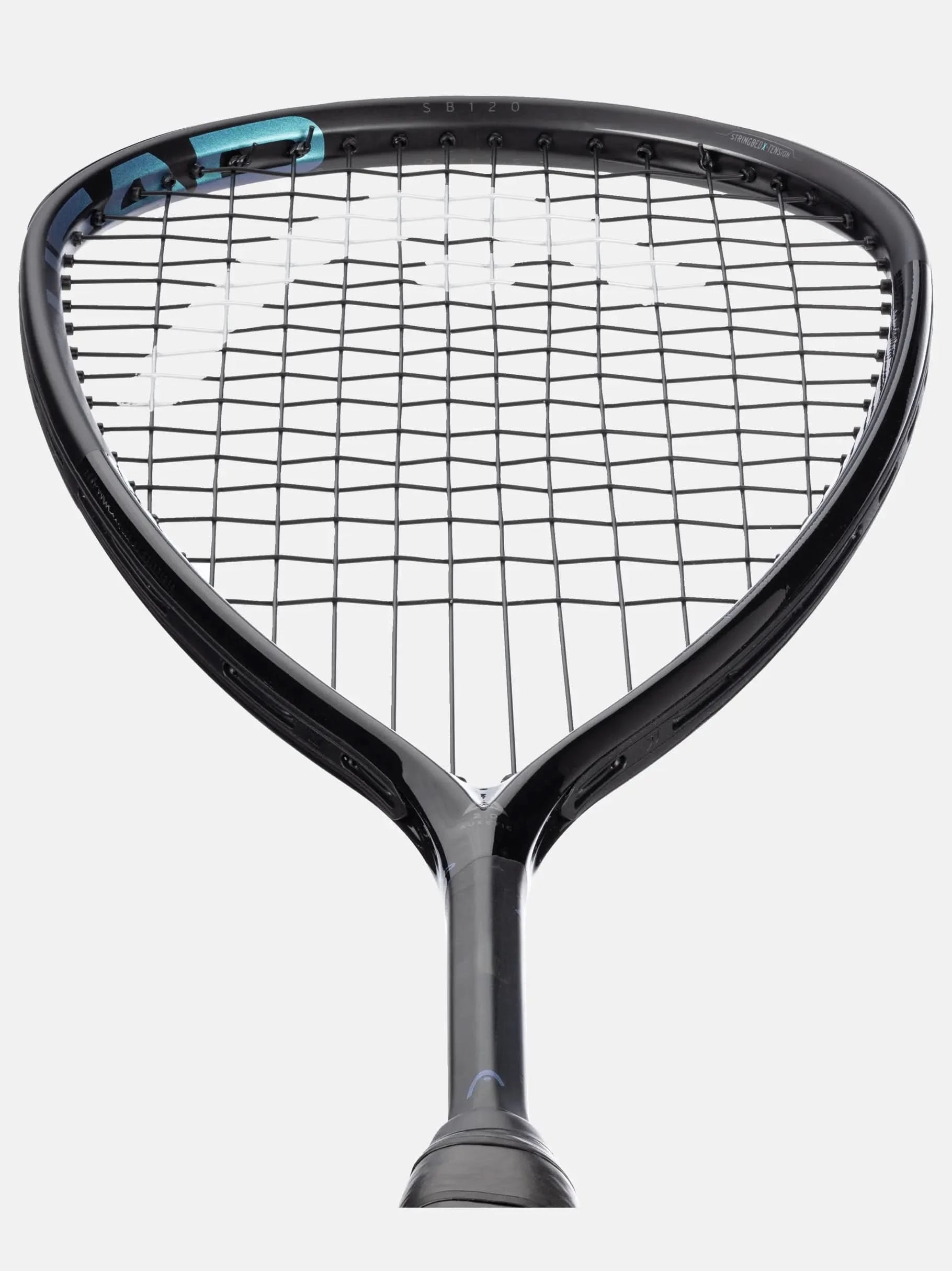 HEAD Speed 120 Slimbody Squash Racket – Metallic Flip Carbon