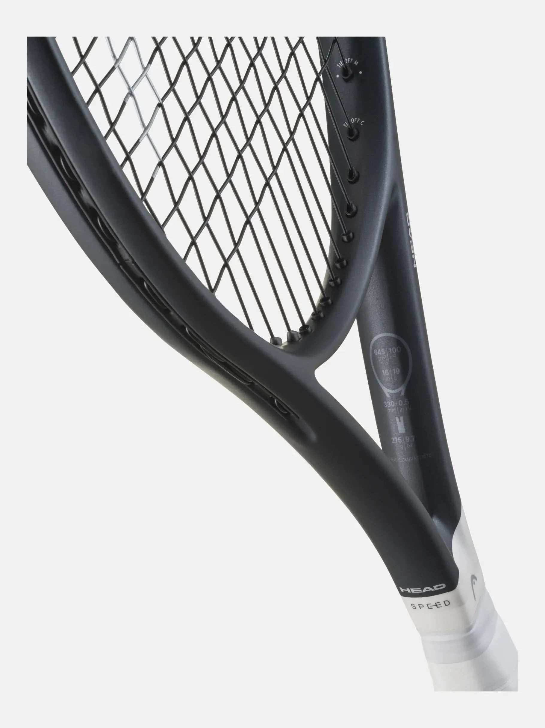 HEAD Speed Elite Tennis Racket, 2026