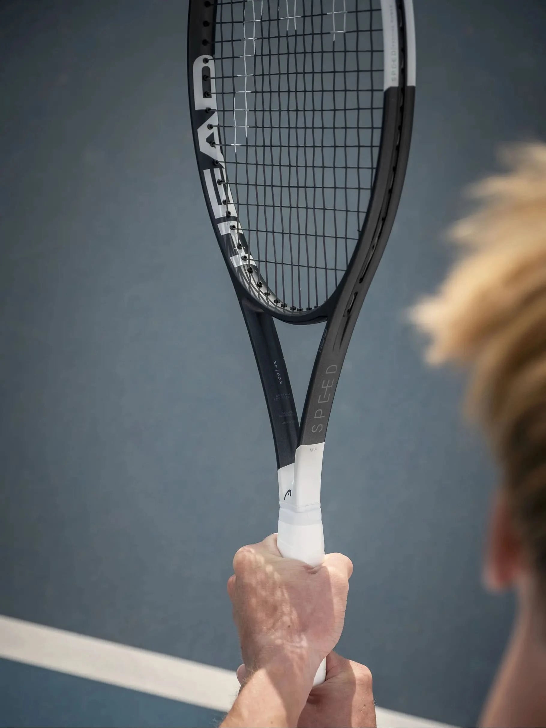 HEAD Speed MP Tennis Racket, 2026