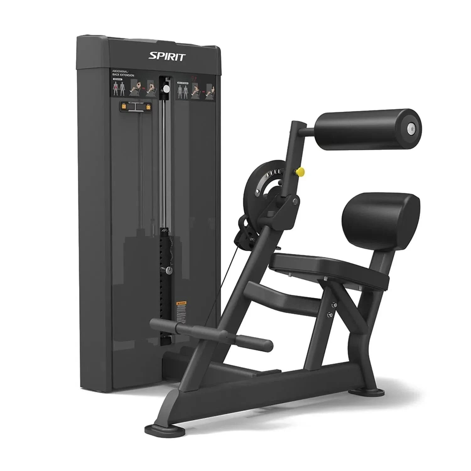 Spirit Fitness Abdominal / Back Extension