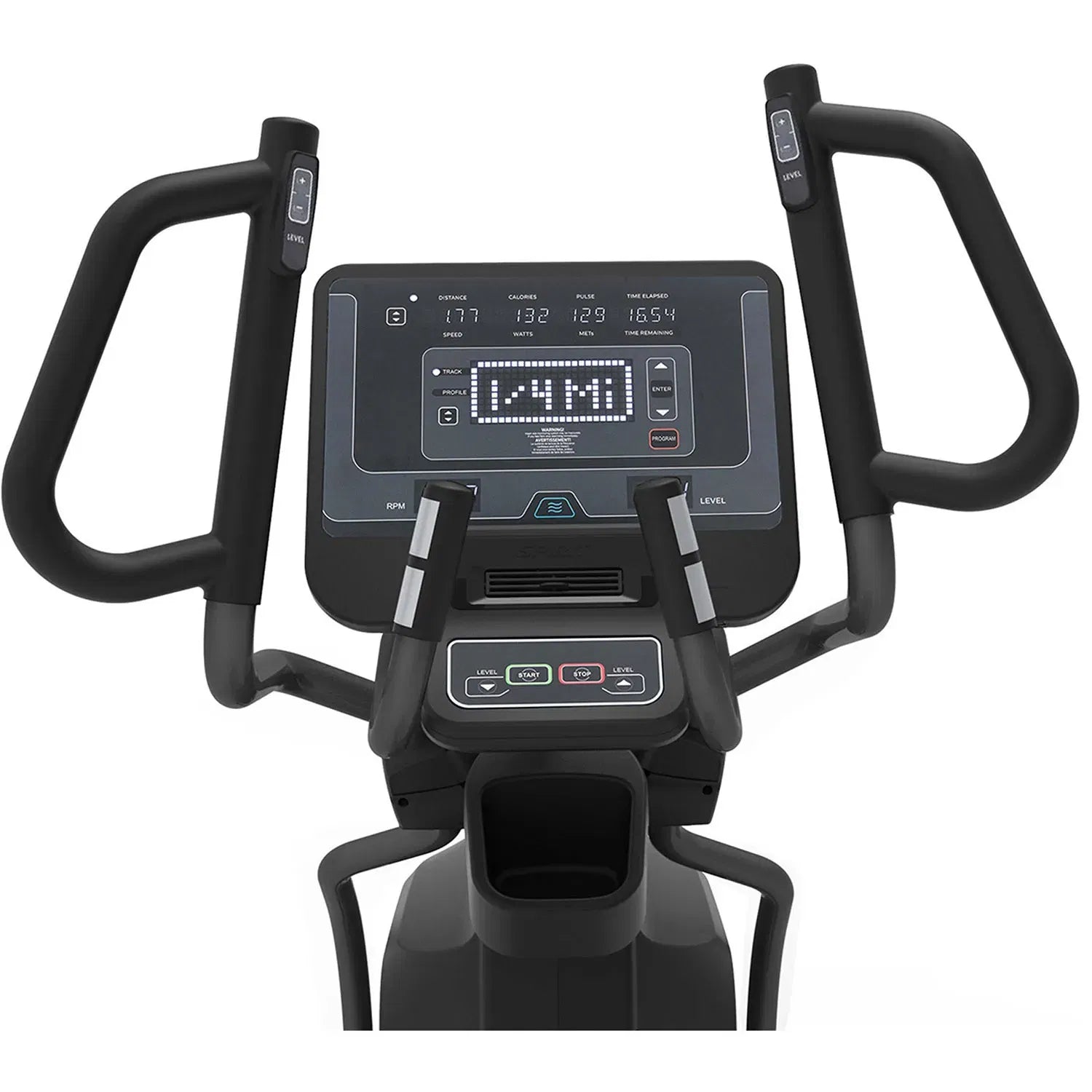 Spirit Fitness CE850+ Elliptical Cross Trainer