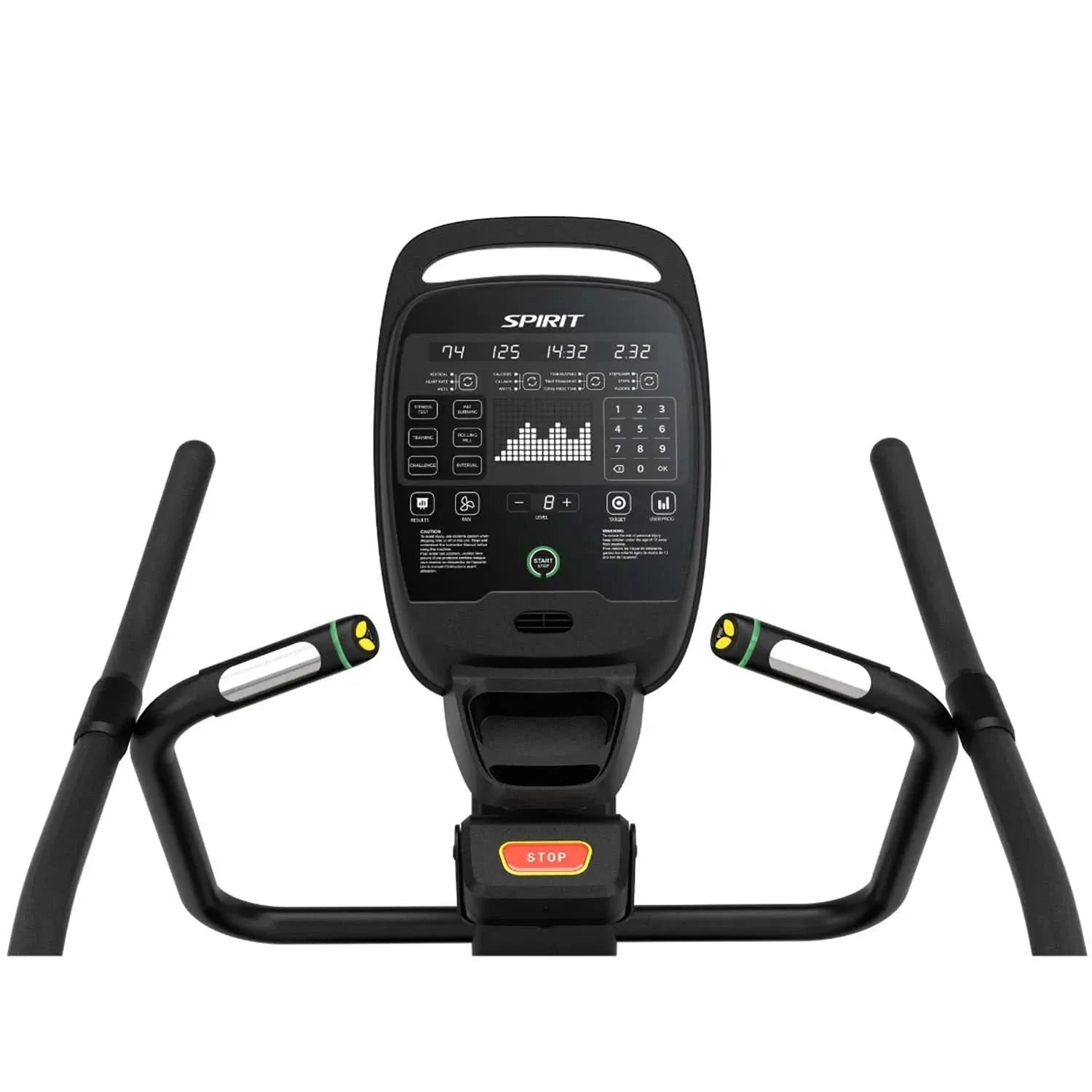 Spirit Fitness CSC880 Stair Climber