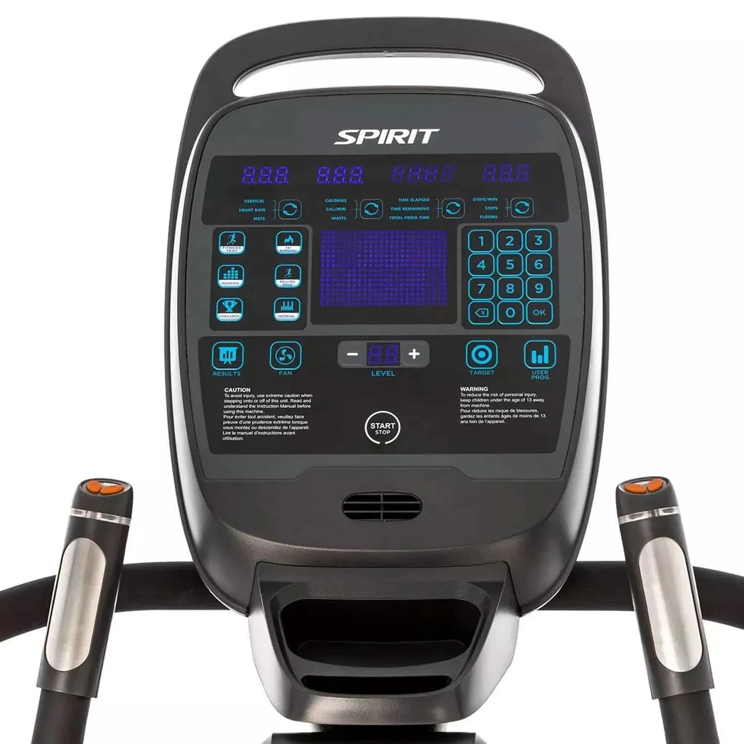 Spirit Fitness StairClimber CSC900