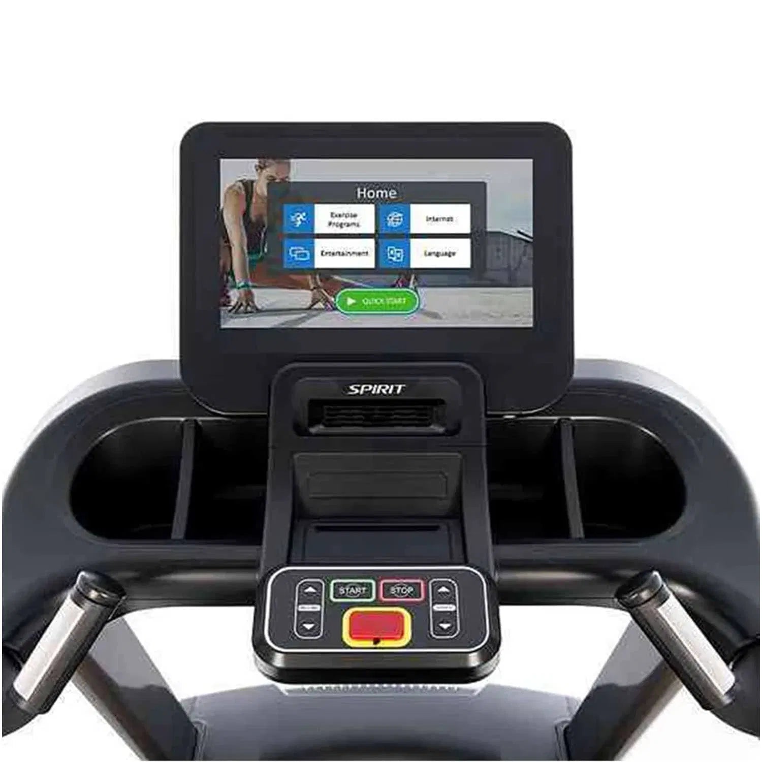 Spirit Fitness CT900ENT Commercial Treadmill 5 HP