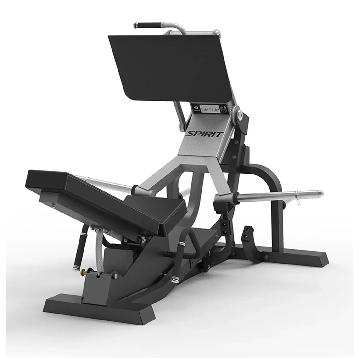 Spirit Fitness SP-4508 Plate-Loaded Leg Press