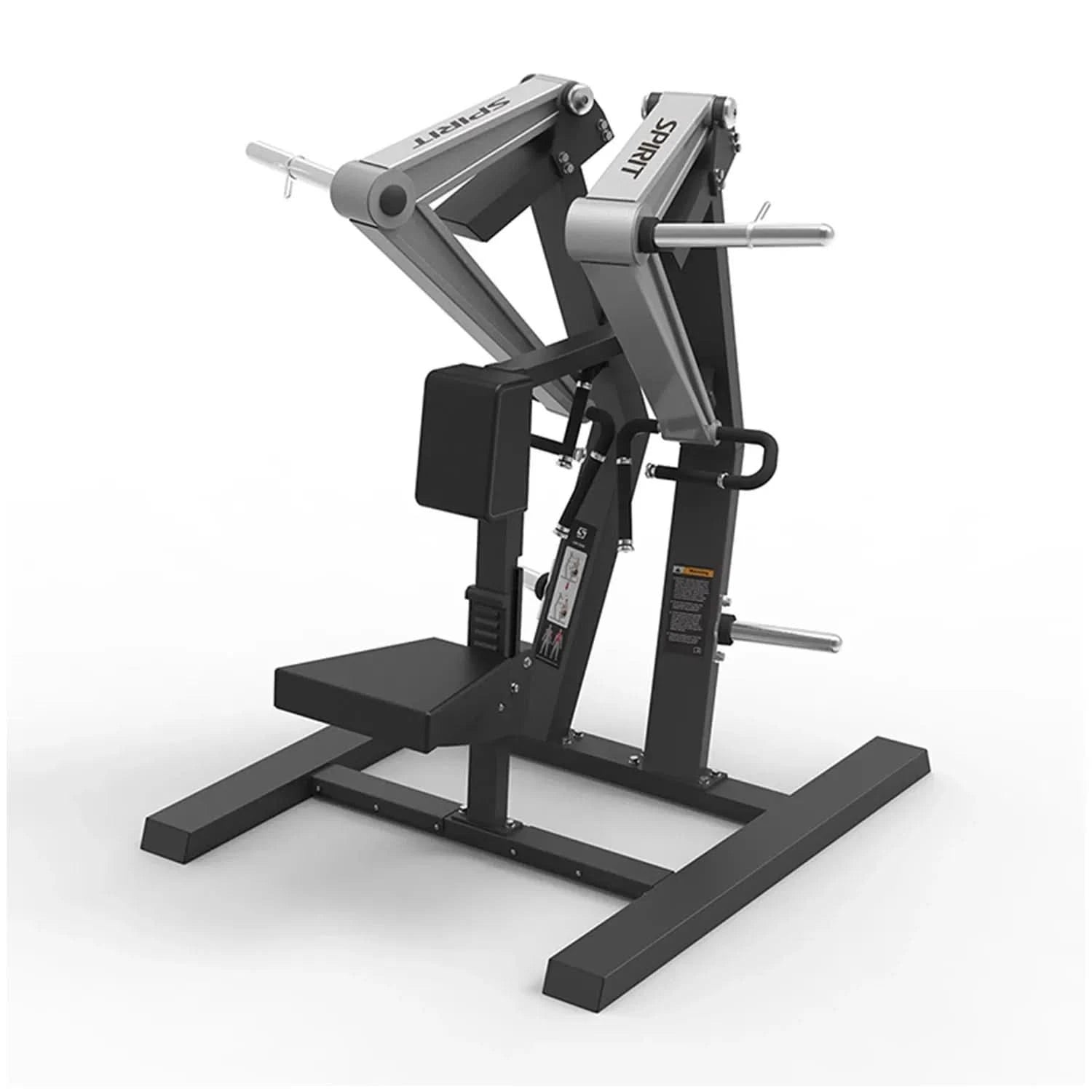 Spirit Fitness SP-4507 Plate-Loaded Low Row