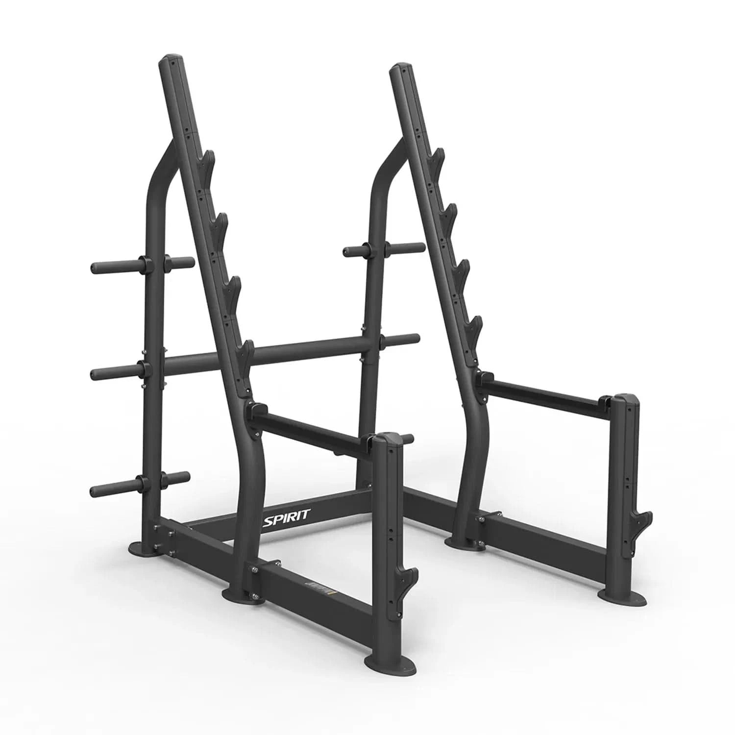 Spirit Fitness Squat Rack SP-4207 – Heavy-Duty Commercial Gym Rack