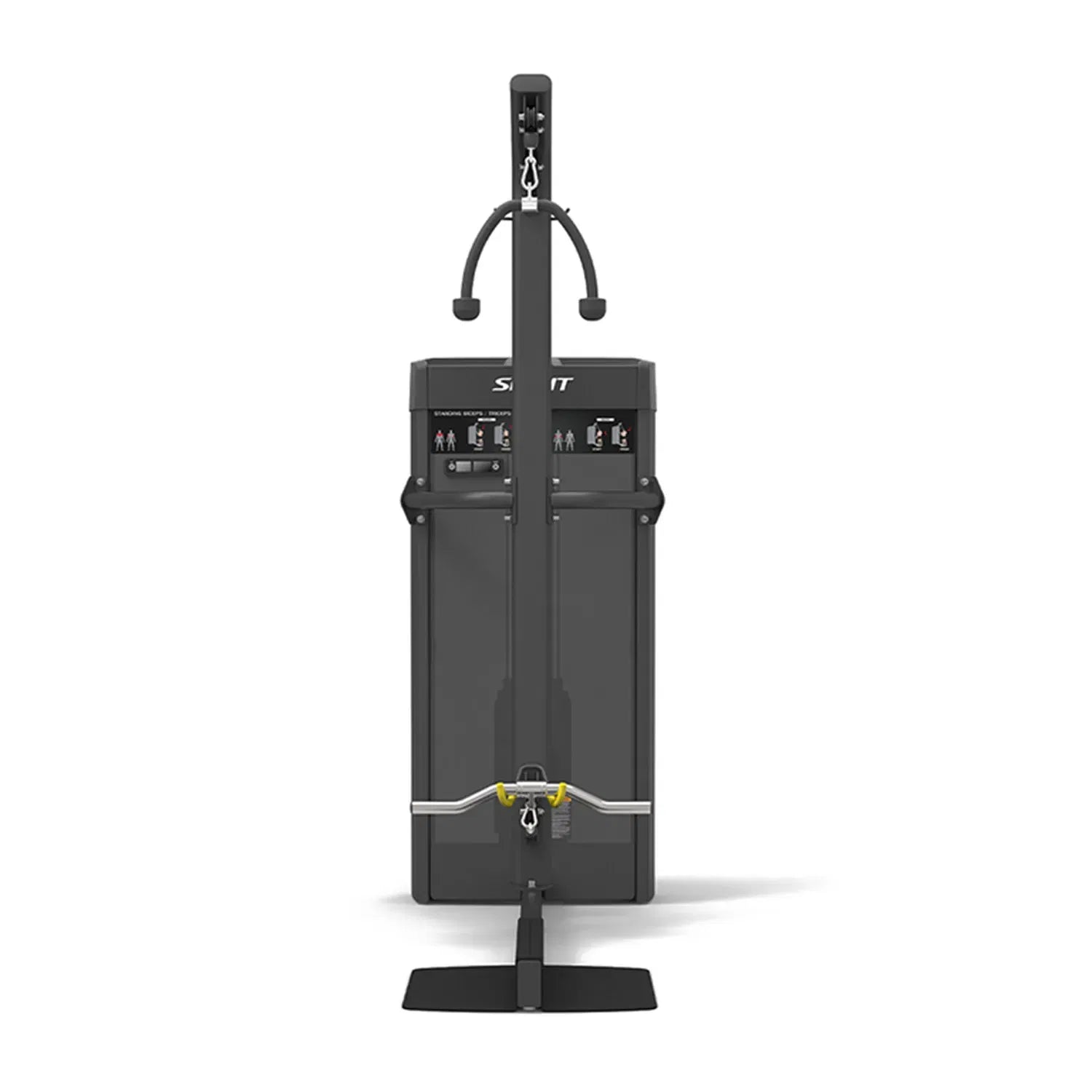 Spirit Fitness Standing Biceps/Triceps