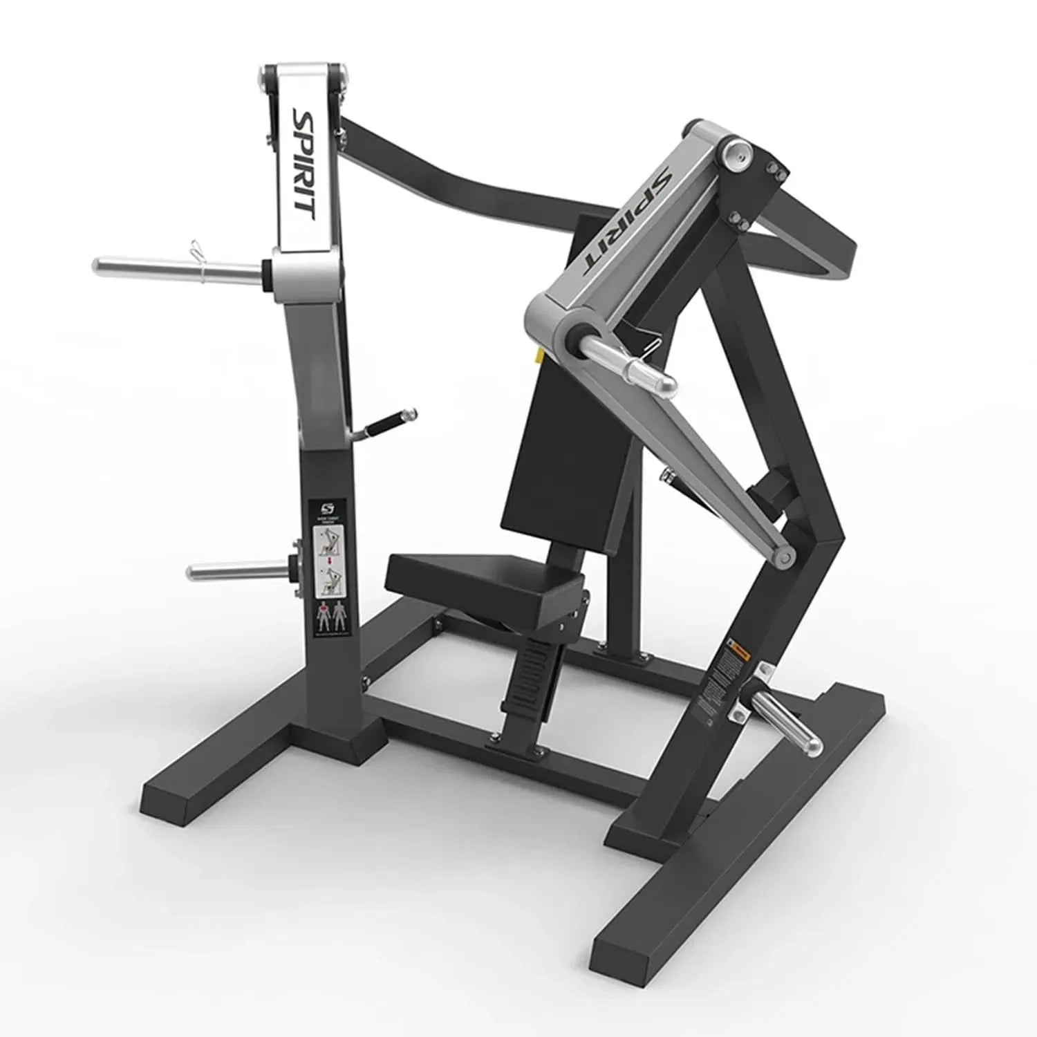 Spirit Fitness Plate Loaded SP-4505 – Wide Chest Press
