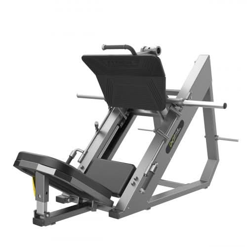 Sparnod Fitness STA-3056 Angled Leg Press Machine – Seated Lower Body Workout Station