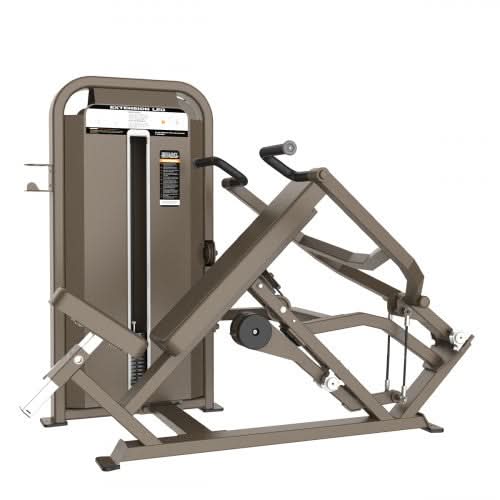 Sparnod Fitness STA-5006 Shoulder Press Machine – Seated Upper Body Press Trainer