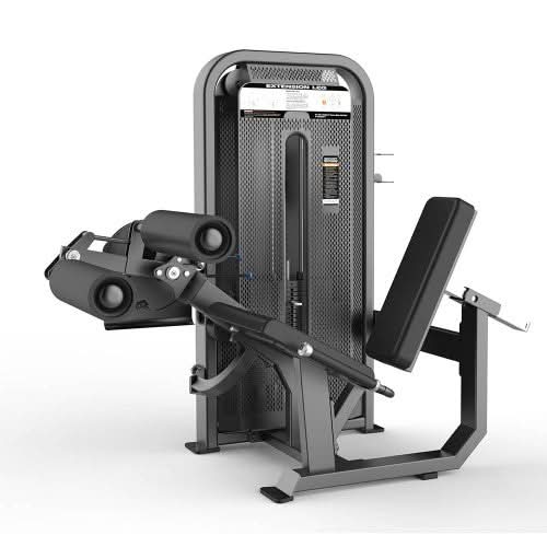 Sparnod Fitness STA-5086 Leg Extension & Leg Curl Machine – Seated Quad and Hamstring Combo Trainer