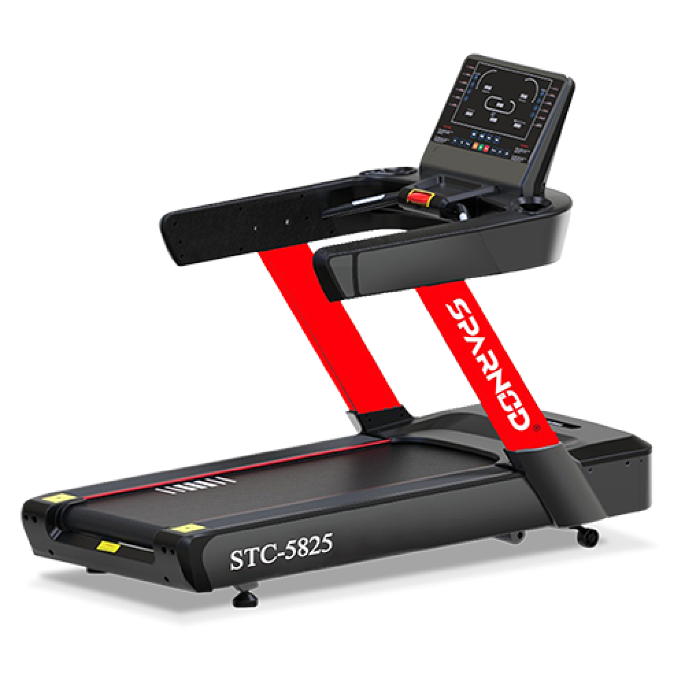 Sparnod Fitness Commercial Treadmills, STC-5825