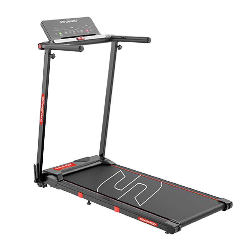 Sparnod Fitness Walkingpad Treadmill with Desk, STH-3085