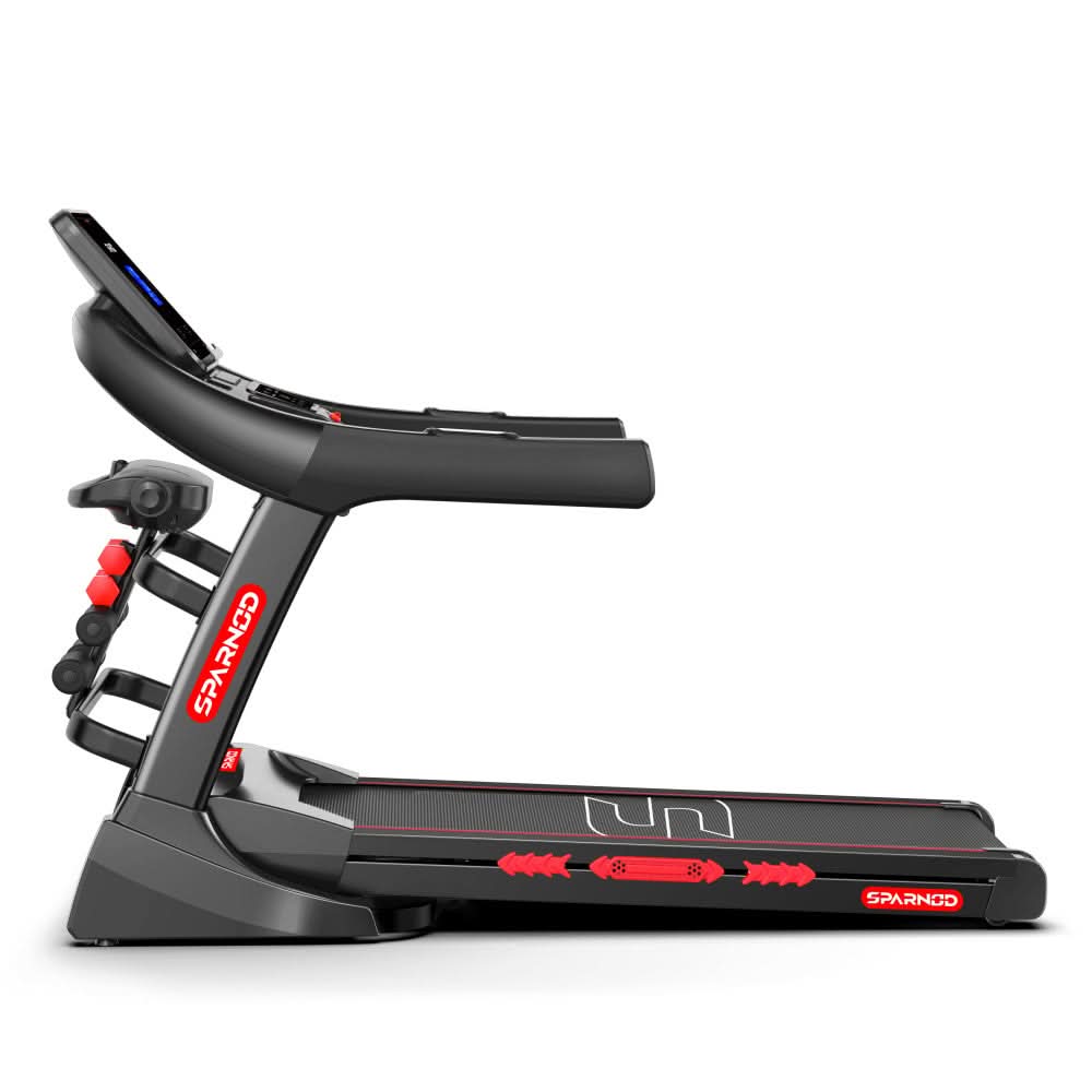 Sparnod Fitness Home Use Treadmill, STH-5720