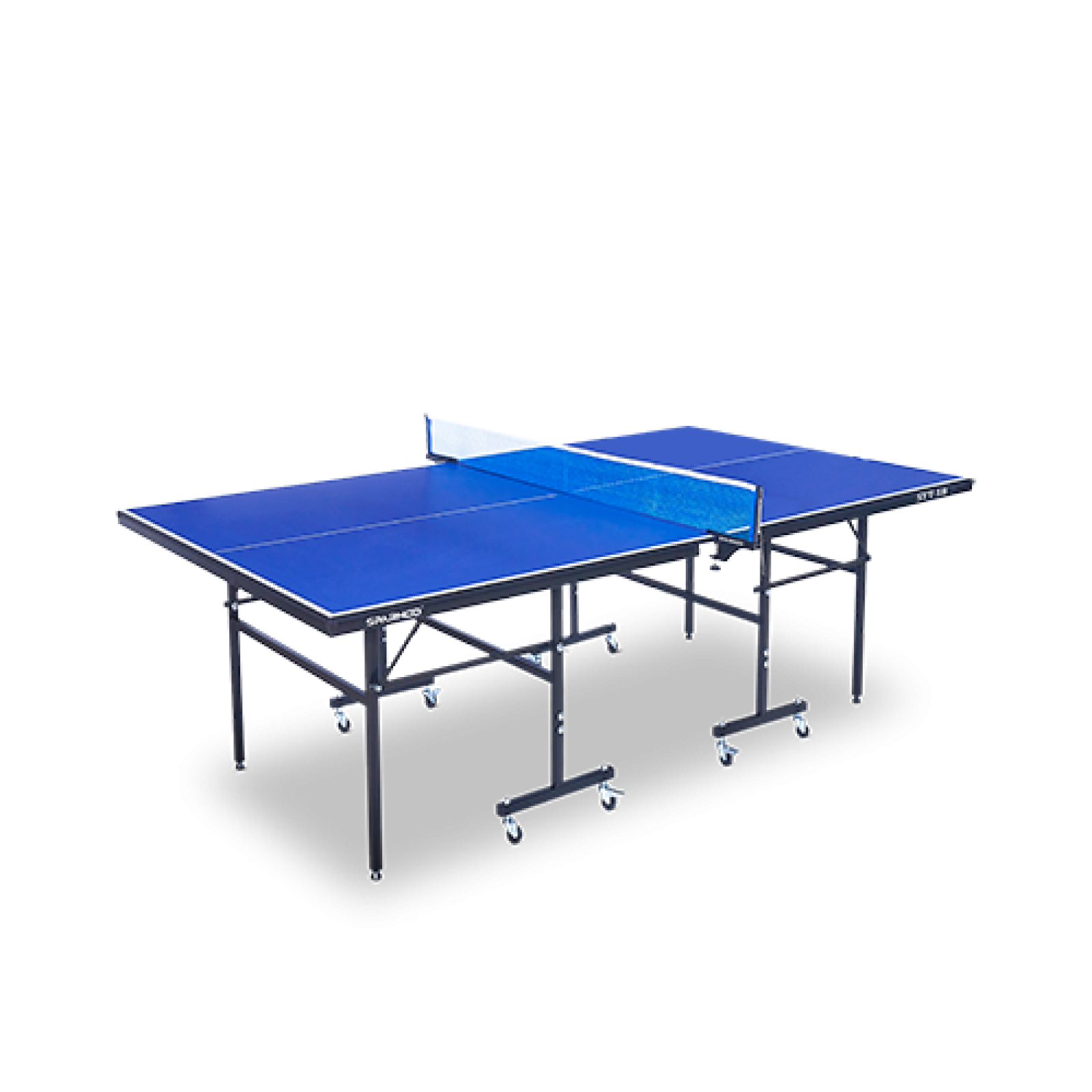 Sparnod Fitness Table Tennis Table for Indoor Sport Use, STT-18
