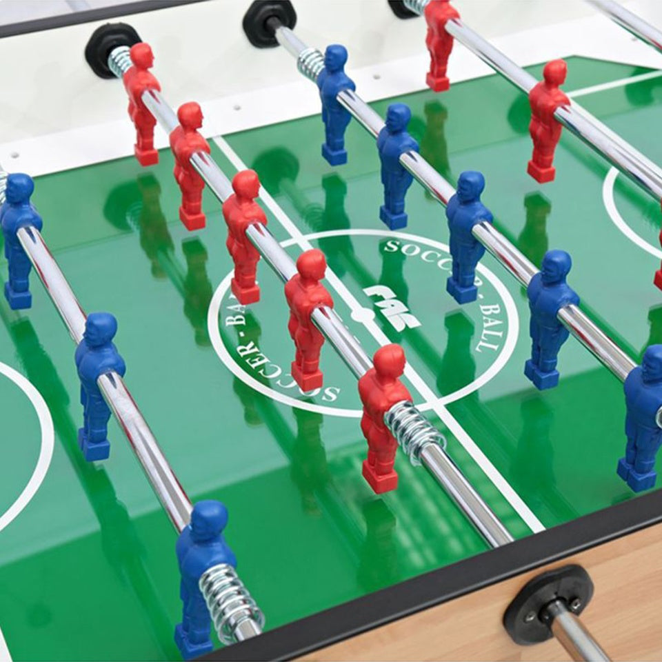 FAS Fun Teak Foosball Table (OCAL0050)